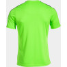 Maillot Joma Olimpiada green fluor/black dos