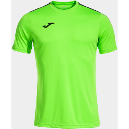 Maillot Joma Olimpiada green fluor/black