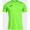 Maillot Joma Olimpiada green fluor/black