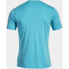 Maillot Joma Olimpiada turquoise fluor/dark navy dos