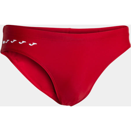 Slip de bain Joma Shark III Red face