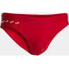 Slip de bain Joma Shark III Red face