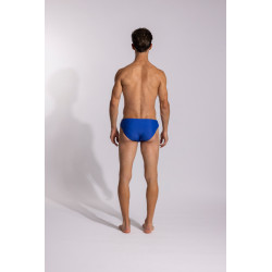 Slip de bain Joma Shark III Royal face 2