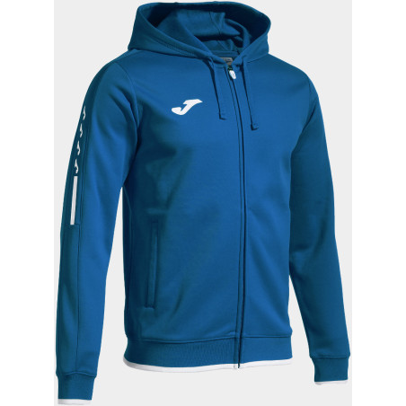 Veste à capuche Joma Olimpiada royal