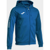 Veste à capuche Joma Olimpiada royal