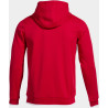Veste à capuche Joma Olimpiada red dos
