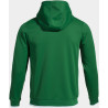 Veste à capuche Joma Olimpiada green medium dos