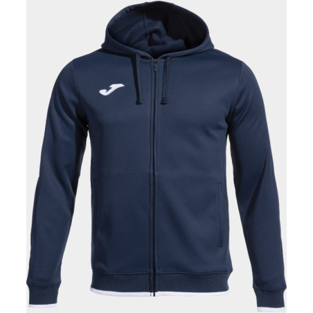 Veste à capuche Joma Olimpiada dark navy