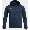 Veste à capuche Joma Olimpiada dark navy