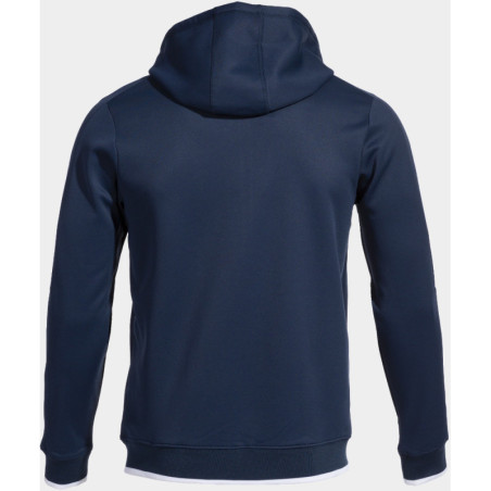 Veste à capuche Joma Olimpiada dark navy dos