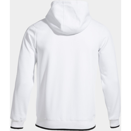 Veste à capuche Joma Olimpiada white dos