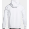 Veste à capuche Joma Olimpiada white dos