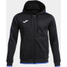 Veste à capuche Joma Olimpiada black/royal