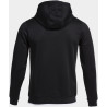 Veste à capuche Joma Olimpiada black dos