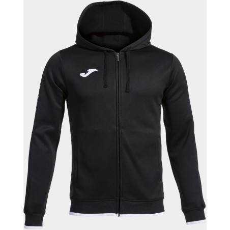 Veste à capuche Joma Olimpiada black