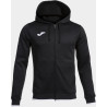 Veste à capuche Joma Olimpiada black