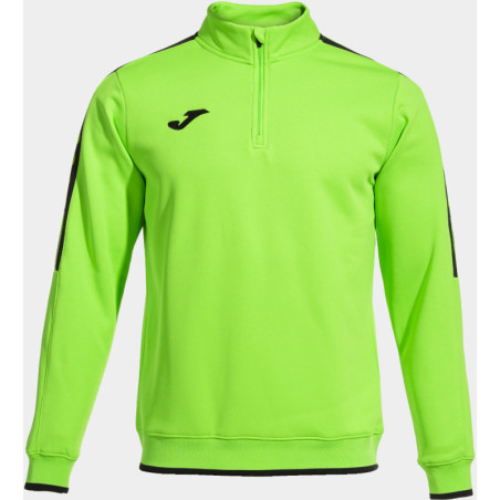 Sweat Joma Olimpiada green fluor/black