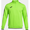 Sweat Joma Olimpiada green fluor/black