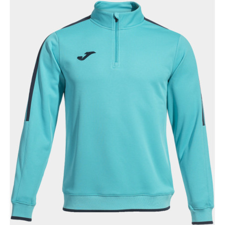 Sweat Joma Olimpiada turquoise fluor/dark navy
