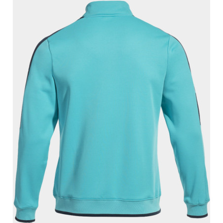 Sweat Joma Olimpiada turquoise fluor/dark navy dos