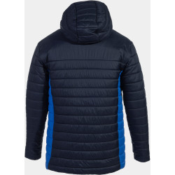 Doudoune Joma Urban V Dark Navy Royal face 2