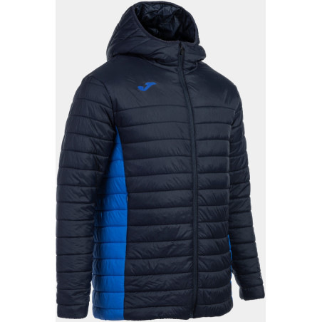 Doudoune Joma Urban V Dark Navy Royal face