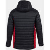 Doudoune Joma Urban V Black Red dos