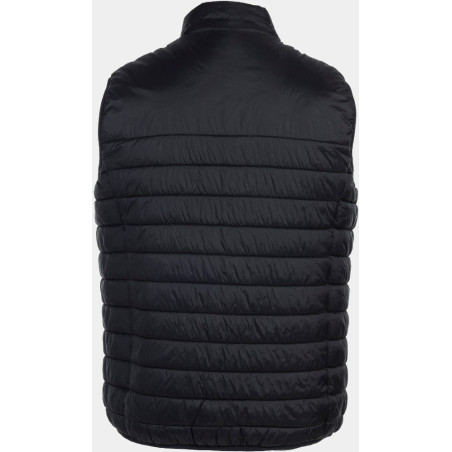 Doudoune sans manches Joma Urban V Black dos