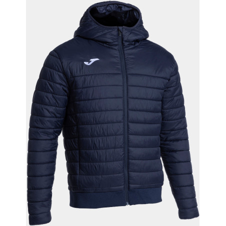 Doudoune courte Joma Urban V Dark Navy face