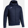 Doudoune courte Joma Urban V Dark Navy face