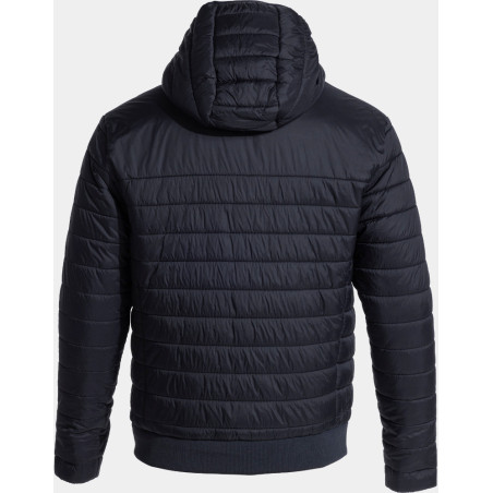 Doudoune courte Joma Urban V Black dos