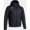 Doudoune courte Joma Urban V Black face