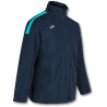 Veste de pluie Joma Trivor Dark Navy Turquoise Fluor