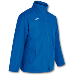 Veste de pluie Joma Trivor Dark Navy Turquoise Fluor 2