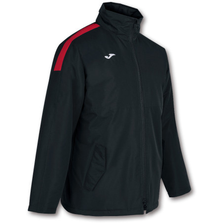 Veste de pluie Joma Trivor Black Red