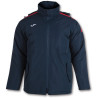 Veste de pluie Joma Trivor Dµark Navy Red