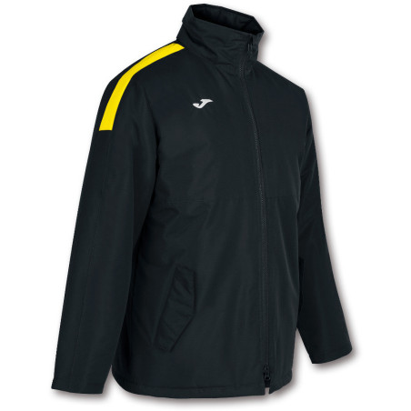 Veste de pluie Joma Trivor Black Yellow