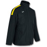 Veste de pluie Joma Trivor Black Yellow