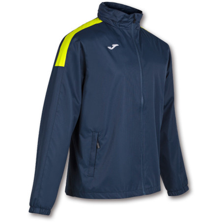 Coupe-Vent Joma Trivor Dark Navy Yellow Fluor