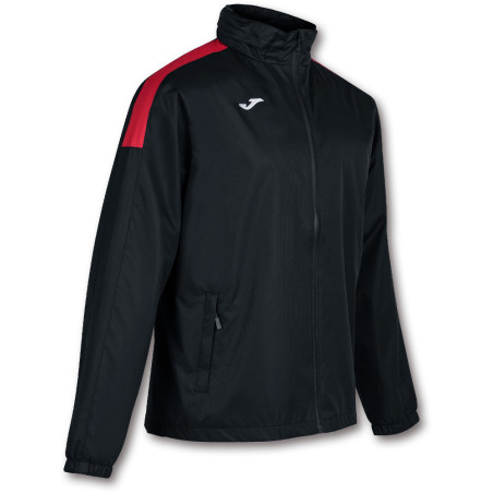 Coupe-Vent Joma Trivor Black Red