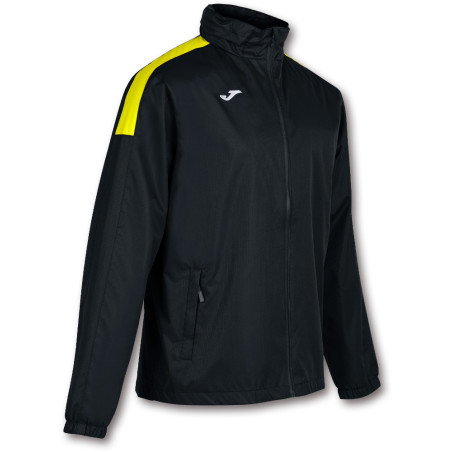 Coupe-Vent Joma Trivor Black Yellow