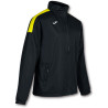 Coupe-Vent Joma Trivor Black Yellow