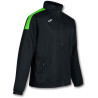 Coupe-Vent Joma Trivor Black Green Fluor