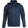 Coupe-Vent Joma Trivor Dark Navy Red