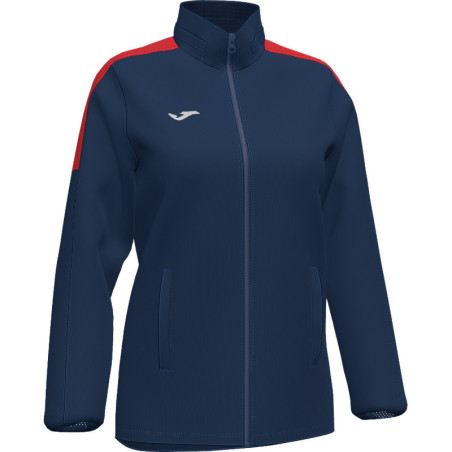 Coupe-Vent Femme Joma Trivor Dark Navy Red