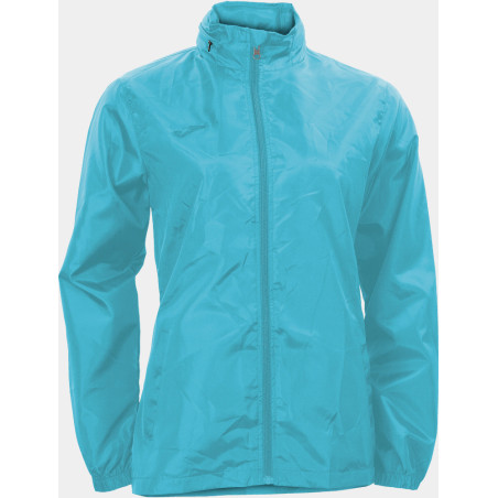 Coupe-Vent Femme Joma Galia Turquoise Fluor