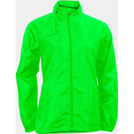 Coupe-Vent Femme Joma Galia Green Fluor