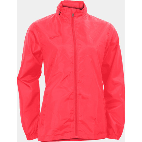 Coupe-Vent Femme Joma Galia Dark Orange Fluor