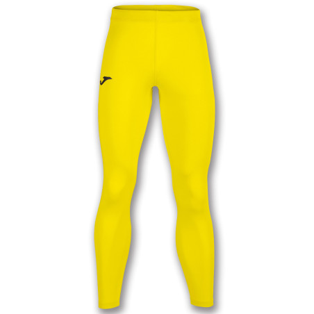 Pantalon thermique Joma Brama Academy Yellow