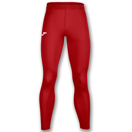 Pantalon thermique Joma Brama Academy Red